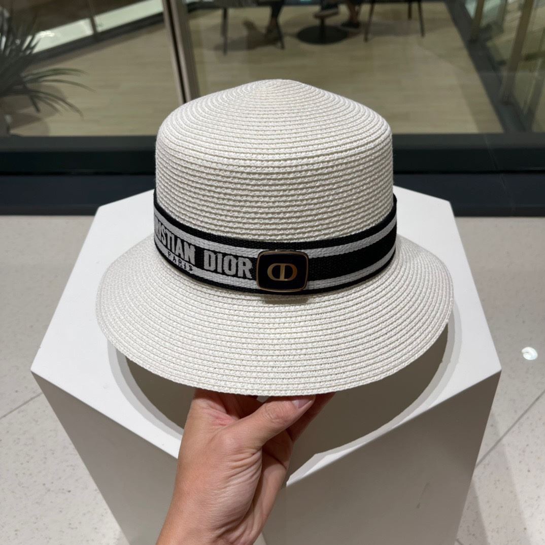 Christian Dior Caps